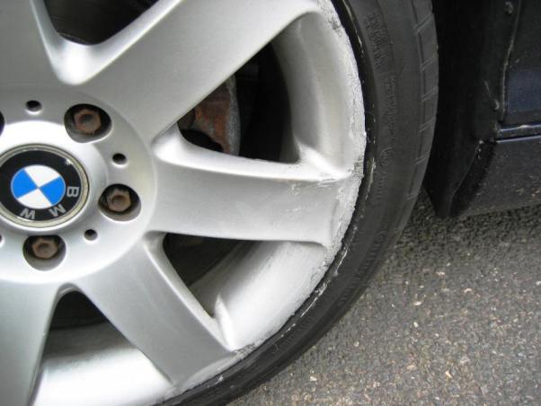 alloy Been Filled